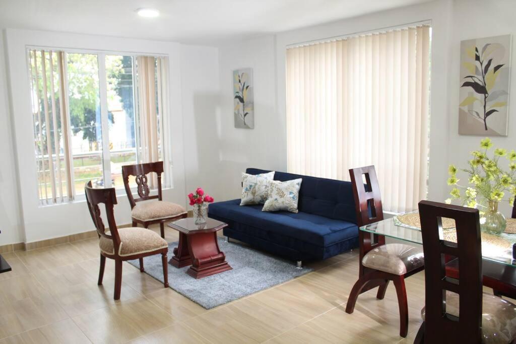 Lindo Apartamento Con Estacionamiento Buga Exteriör bild
