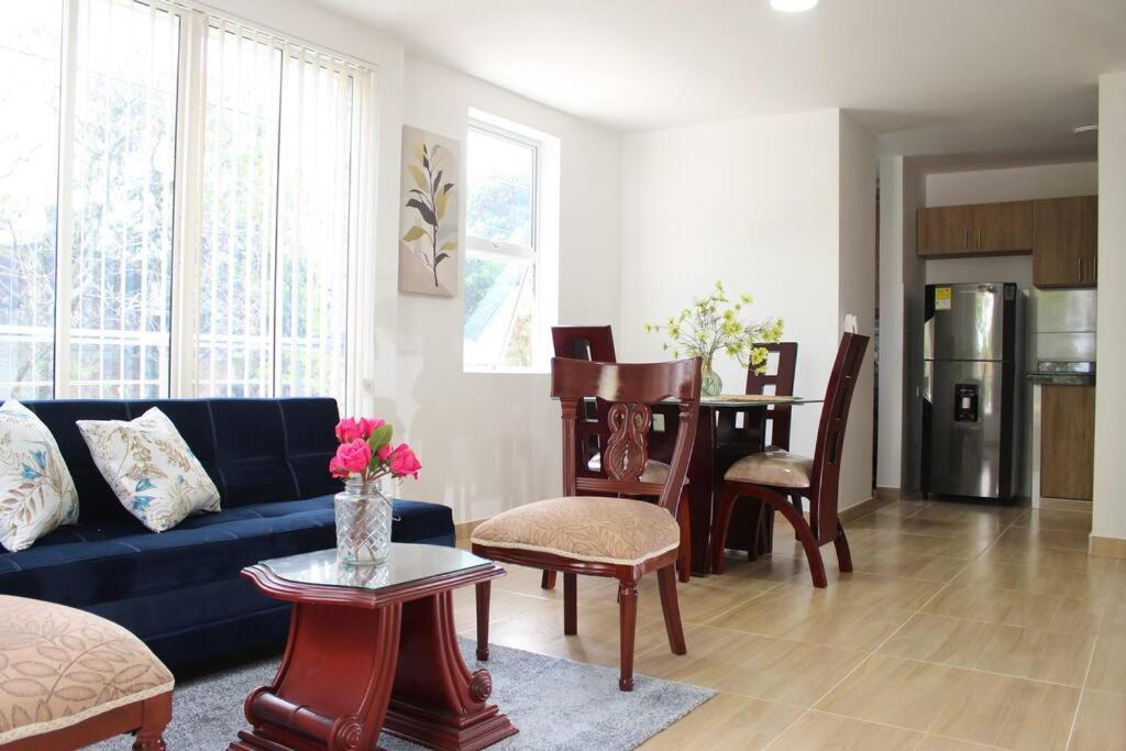 Lindo Apartamento Con Estacionamiento Buga Exteriör bild