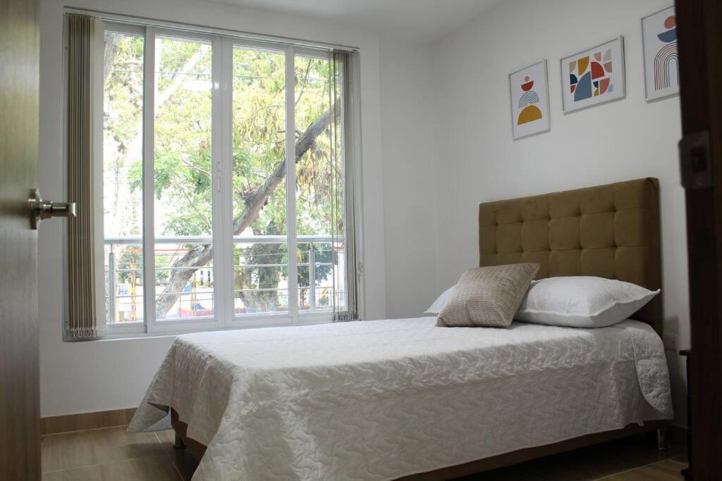 Lindo Apartamento Con Estacionamiento Buga Exteriör bild