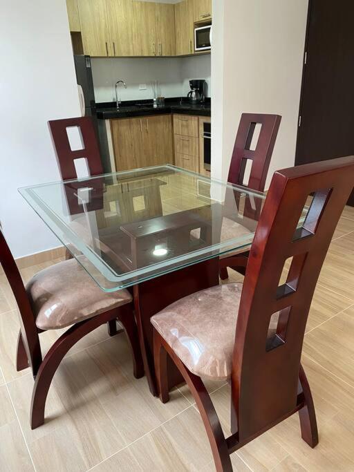 Lindo Apartamento Con Estacionamiento Buga Exteriör bild