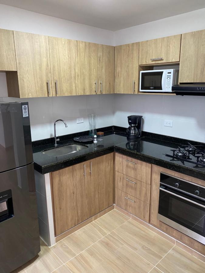 Lindo Apartamento Con Estacionamiento Buga Exteriör bild